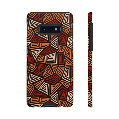 Desert Spirals Tough Case for Samsung Phone