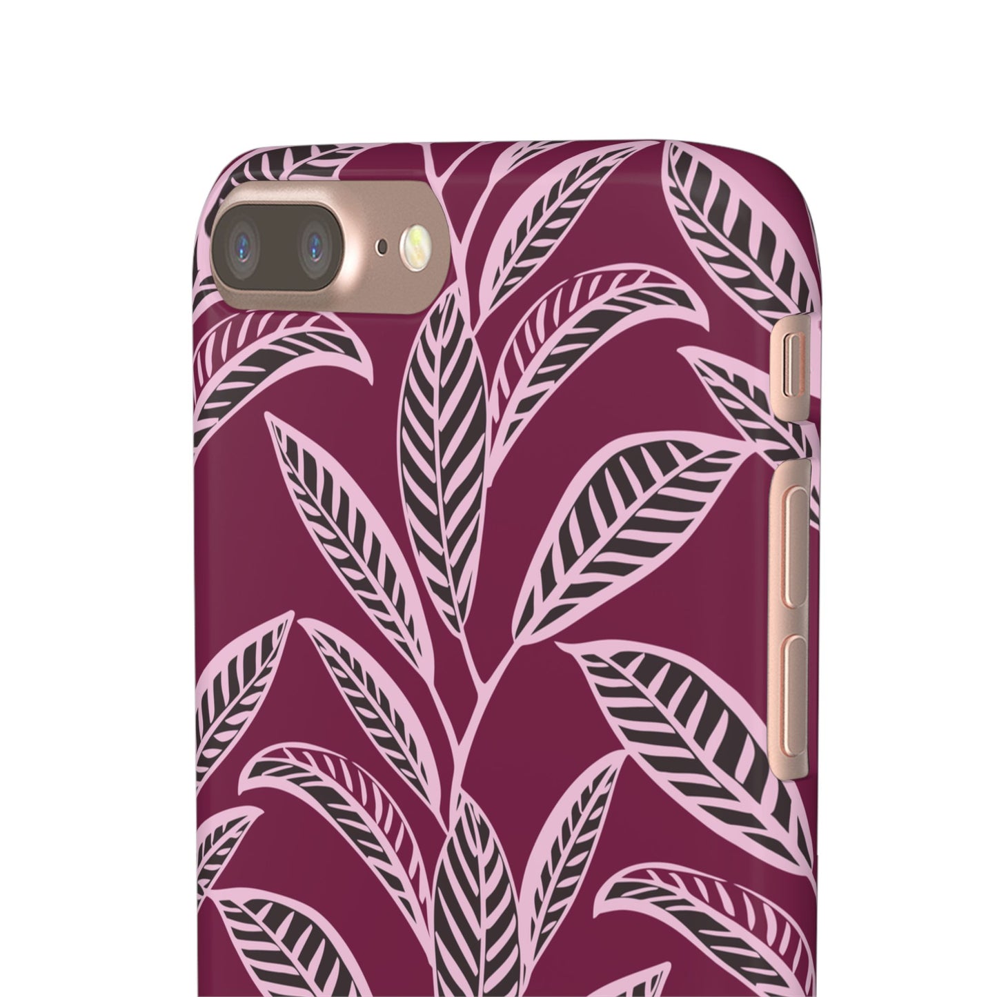 Foliage Symphony Snap Case for iPhone®