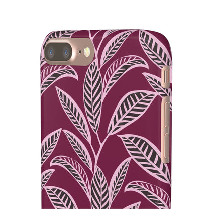 Foliage Symphony Snap Case for iPhone®