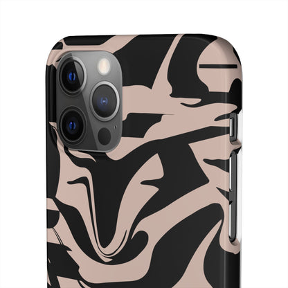 Fluid Contrast – Snap Case for iPhone®
