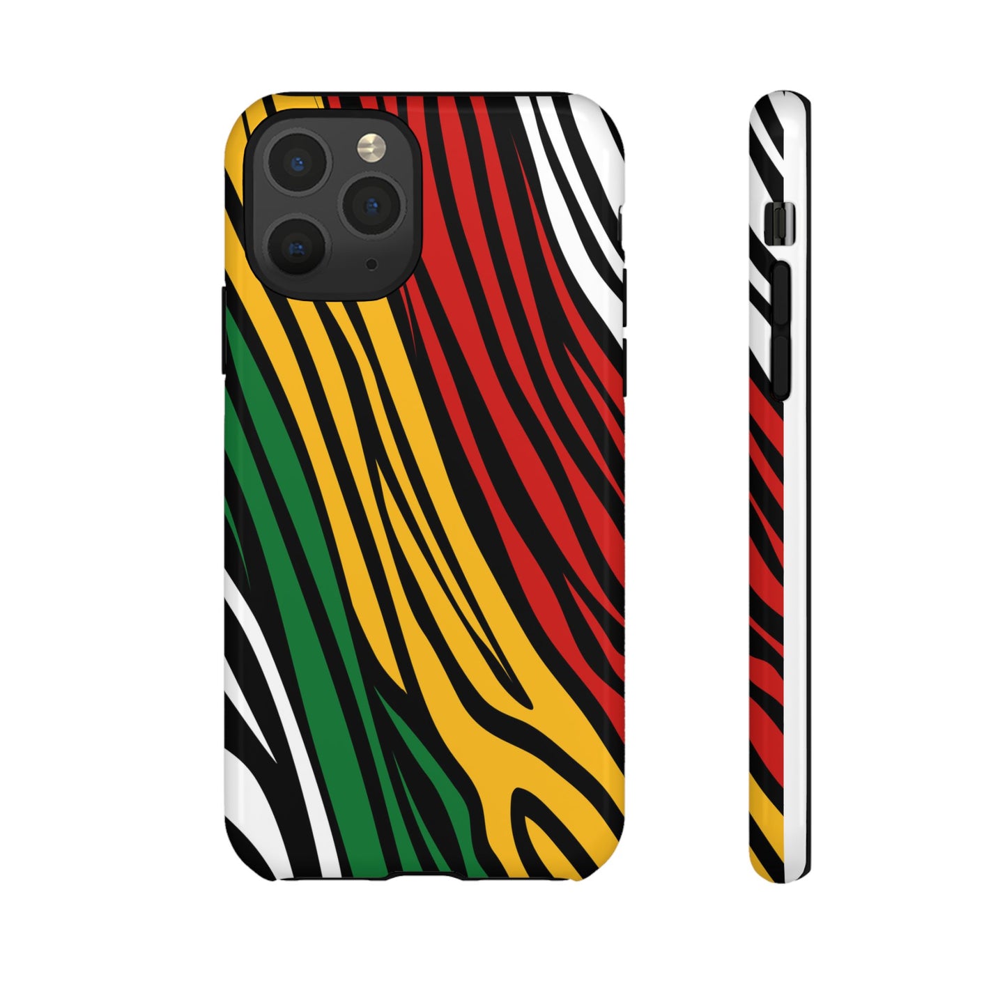 Freedom Waves Tough Case for iPhone®