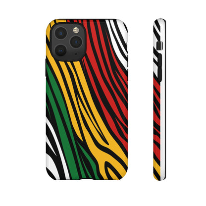 Freedom Waves Tough Case for iPhone®
