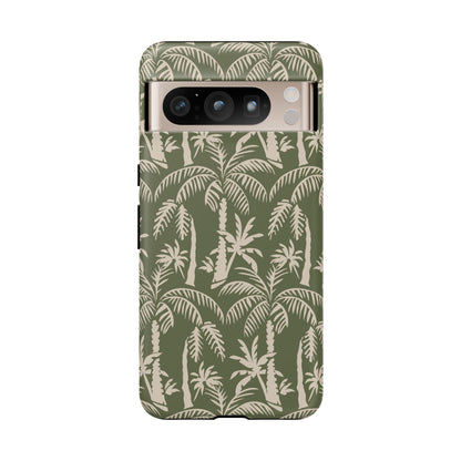 Tropical Harmony Tough Case for Google Pixel