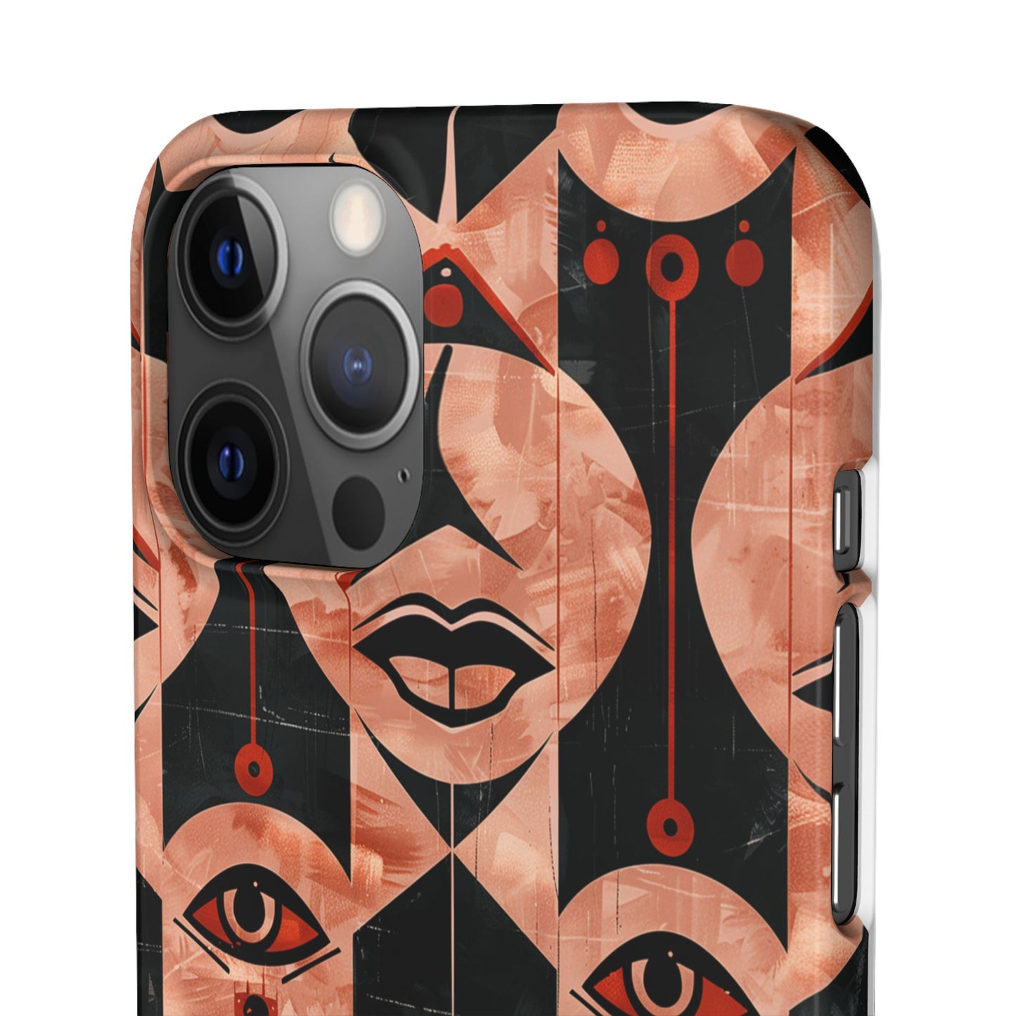 Gaze Sonata Snap Case for iPhone®