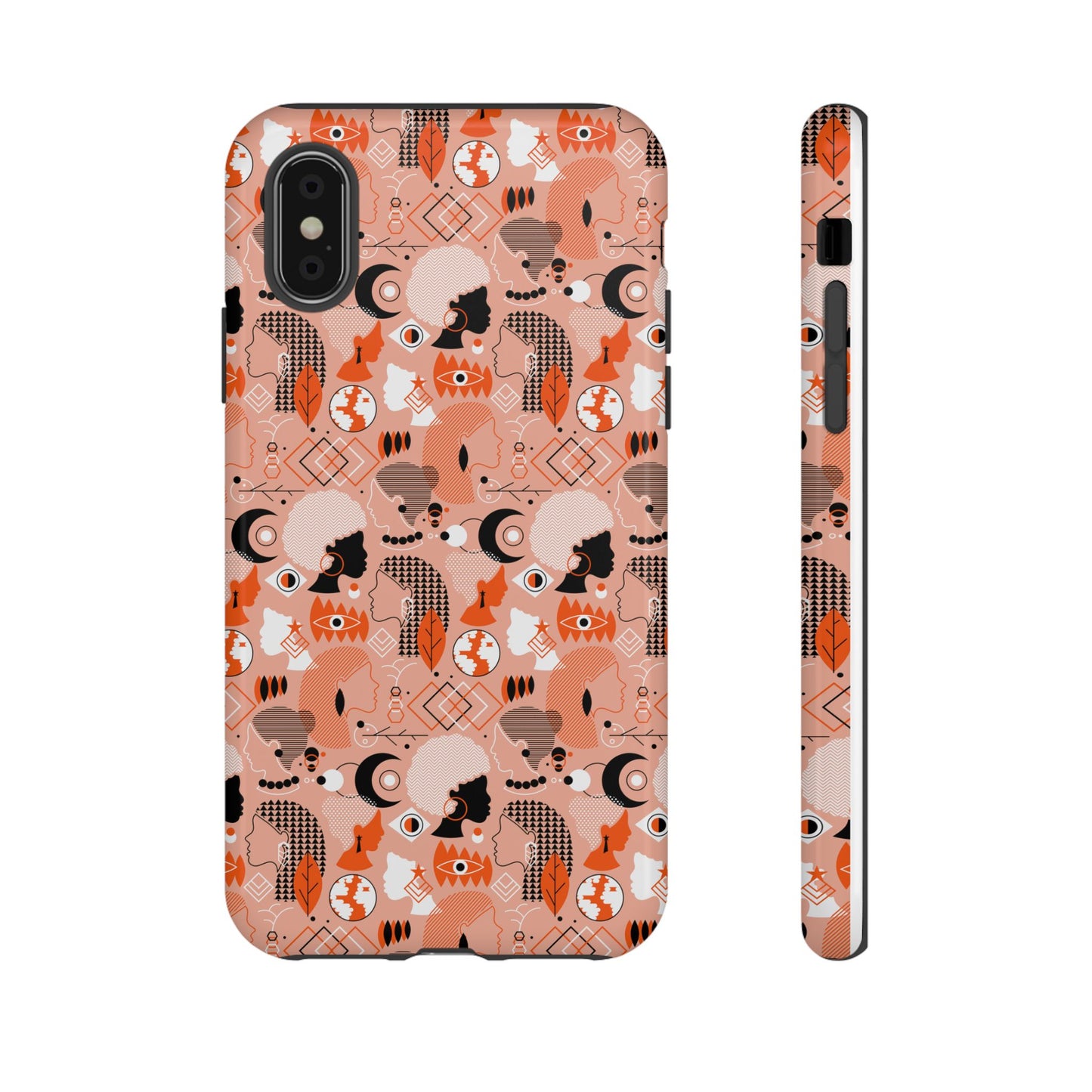 Sight Serenade Tough Case for iPhone®