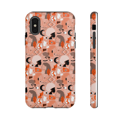 Sight Serenade Tough Case for iPhone®