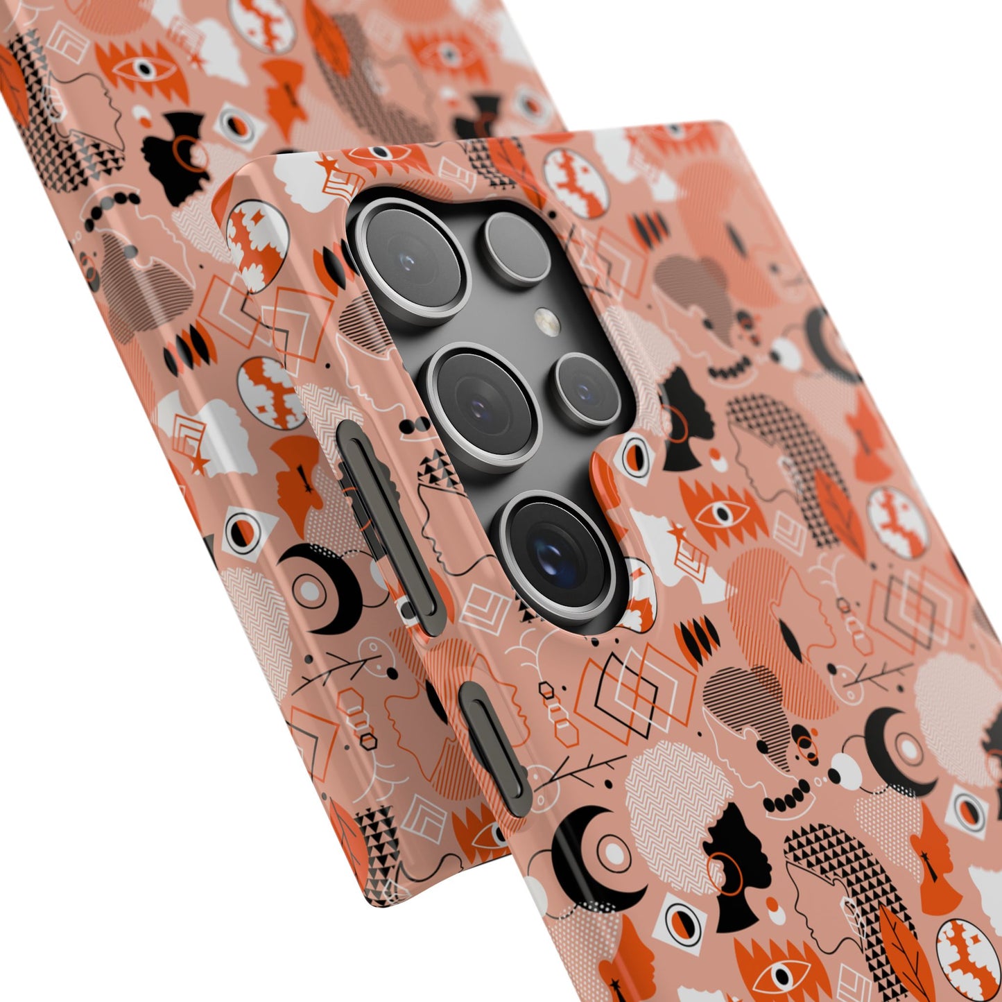 Sight Serenade Snap Case for Samsung Phone