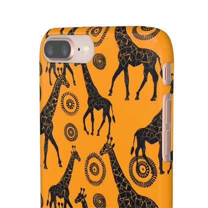 Savanna Rhythms Snap Case for iPhone®