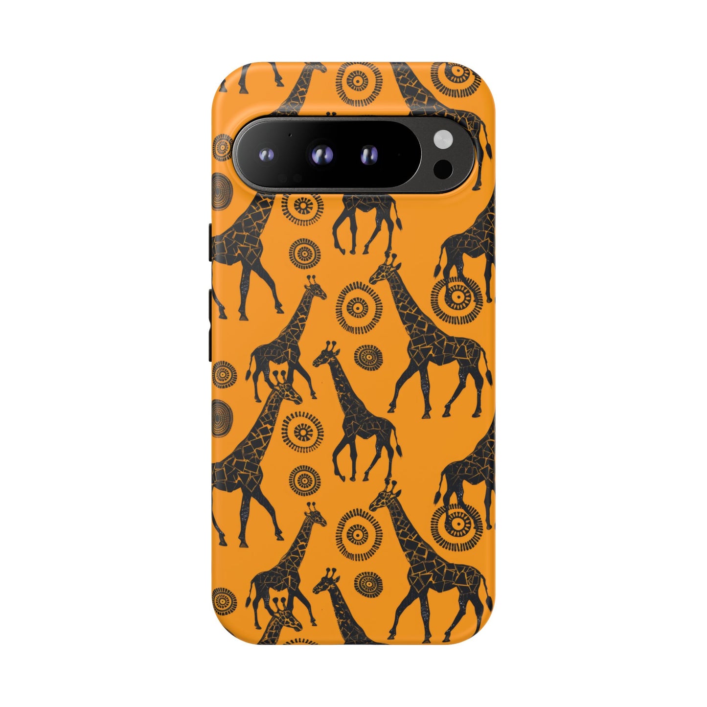 Savanna Rhythms Tough Case for Google Pixel