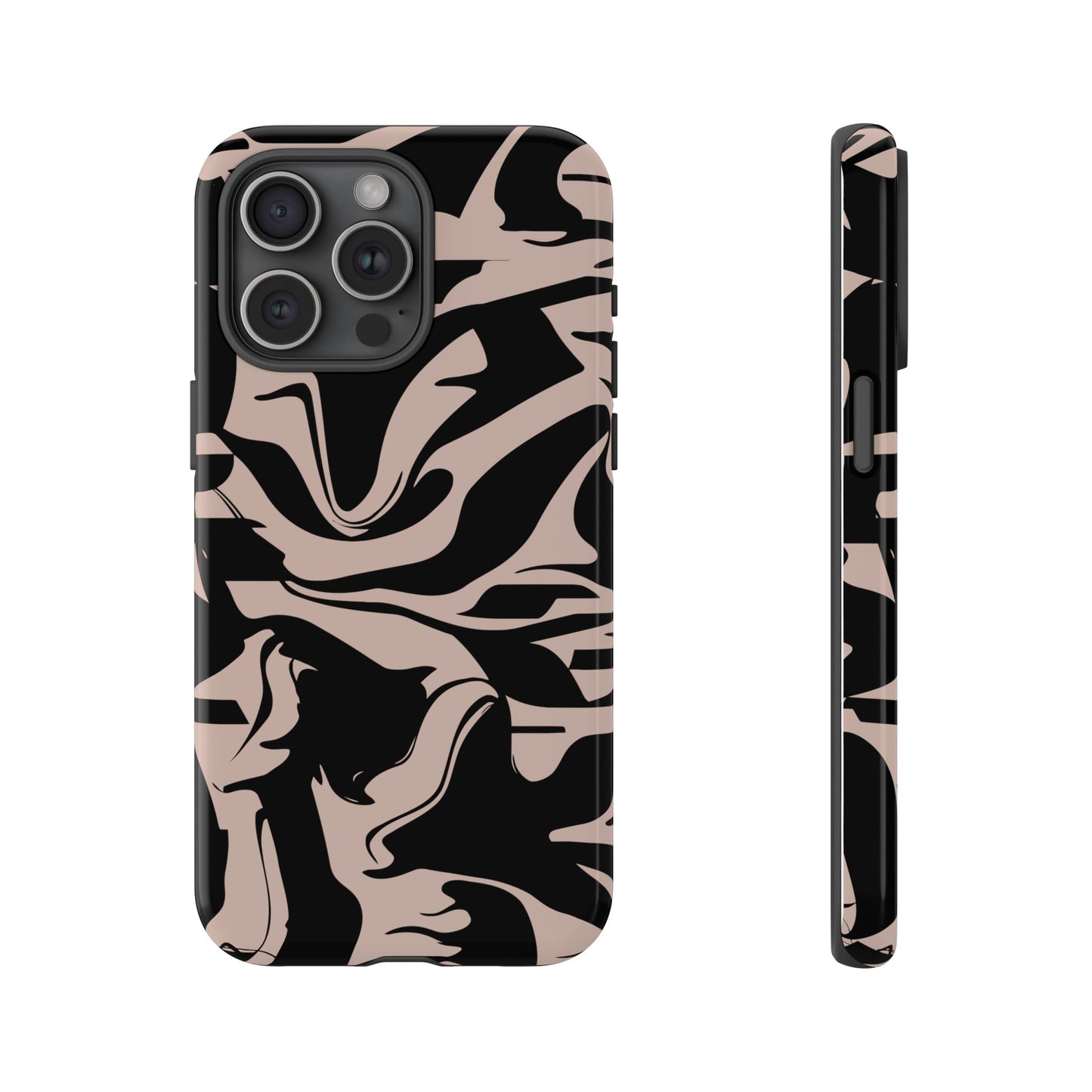 Fluid Contrast Tough Case for iPhone®