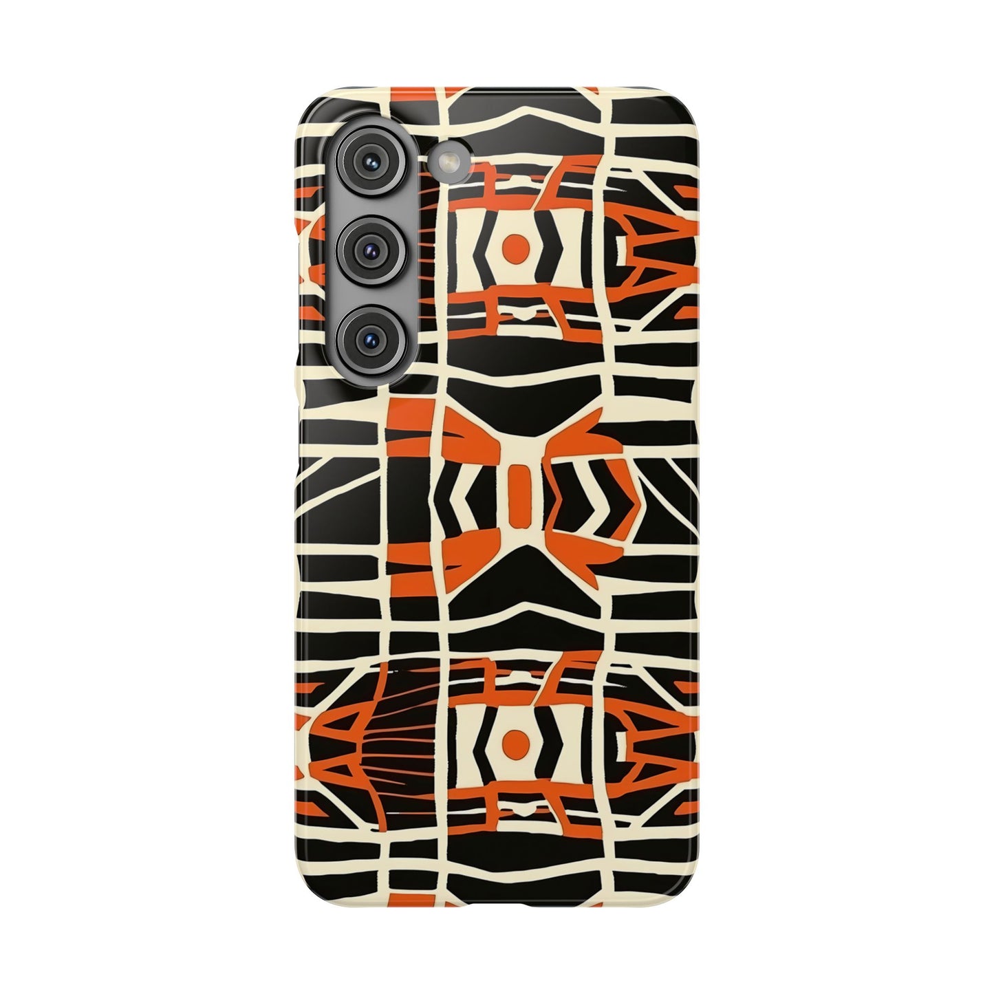Timeless Tribal Snap Case for Samsung Phone