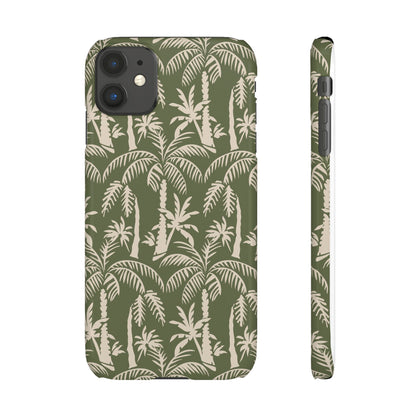 Tropical Harmony Snap Case for iPhone®