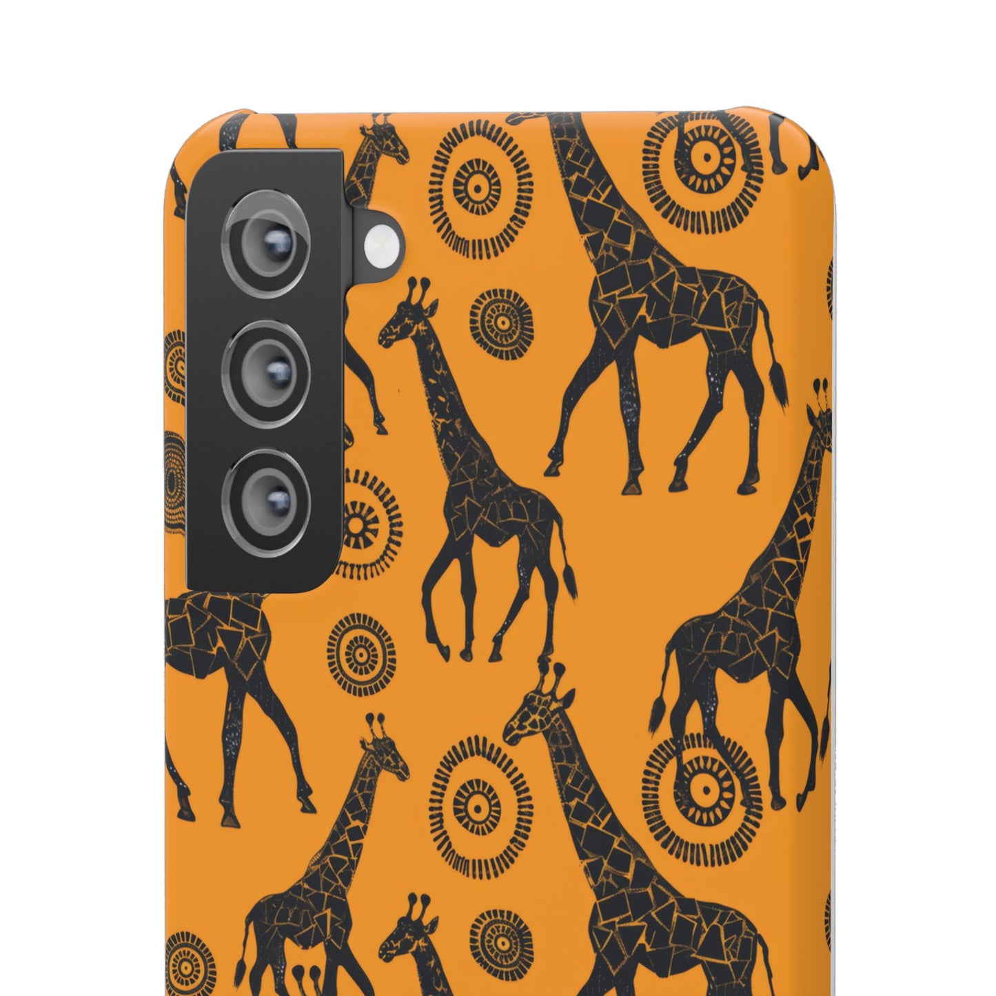 Savanna Rhythms Snap Case for Samsung Phone