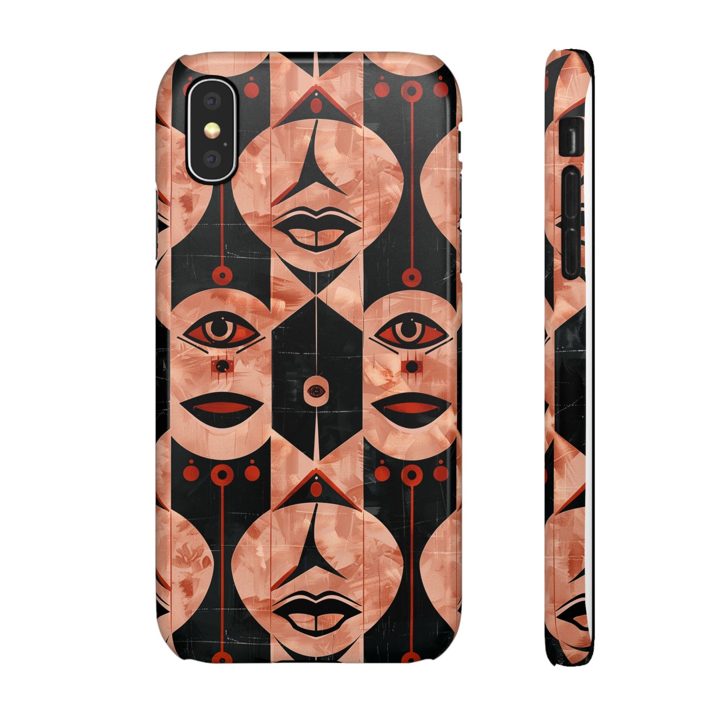 Gaze Sonata Snap Case for iPhone®