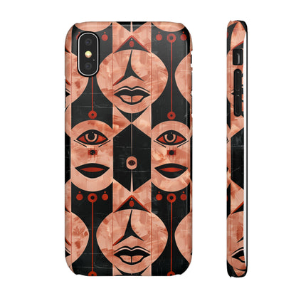 Gaze Sonata Snap Case for iPhone®