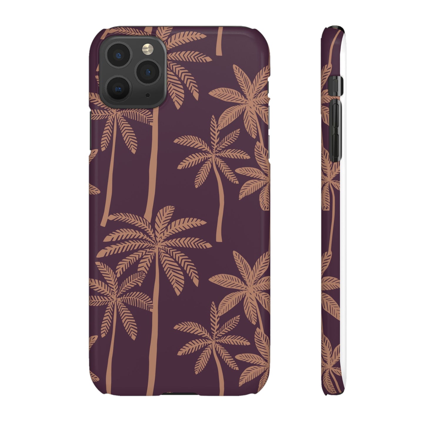 Palm Paradise Snap Case for iPhone®