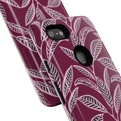 Foliage Symphony Tough Case for Google Pixel