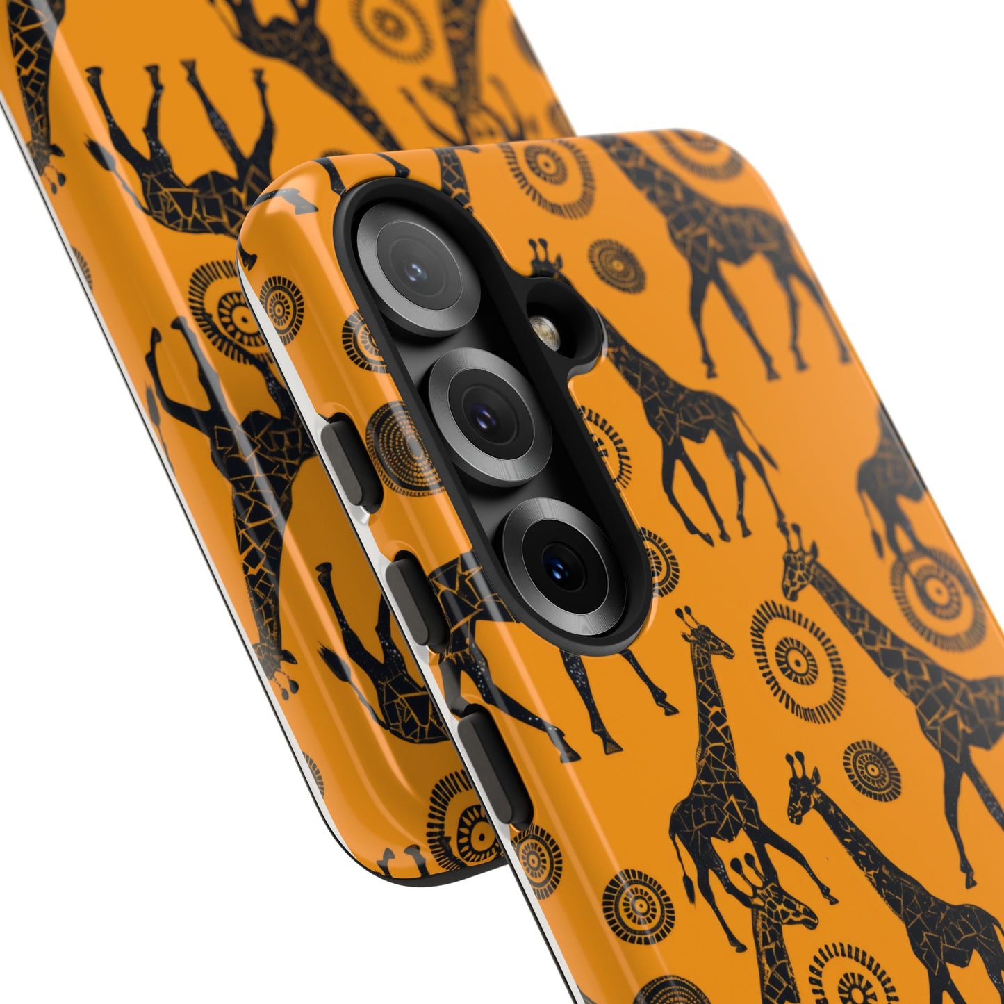 Savanna Rhythms Tough Case for Samsung Phone