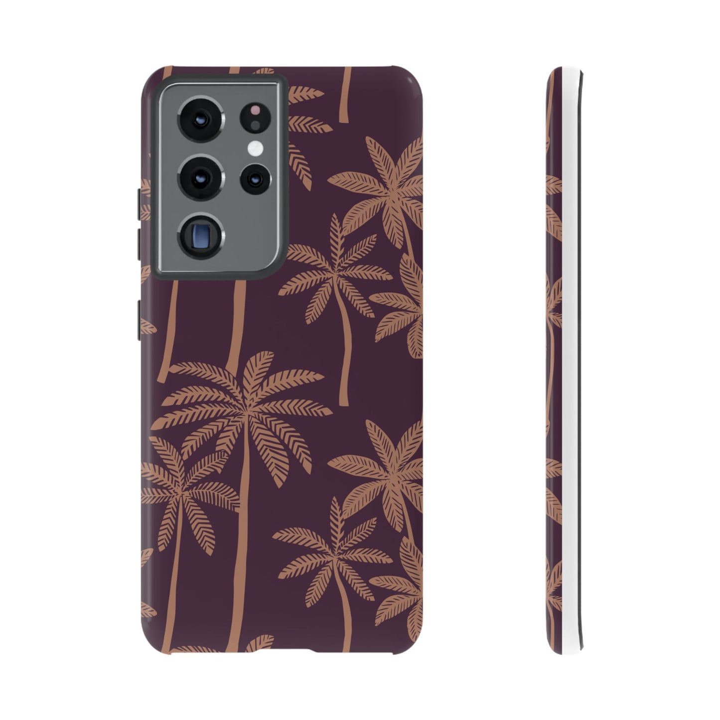 Palm Paradise Tough Case for Samsung Phone