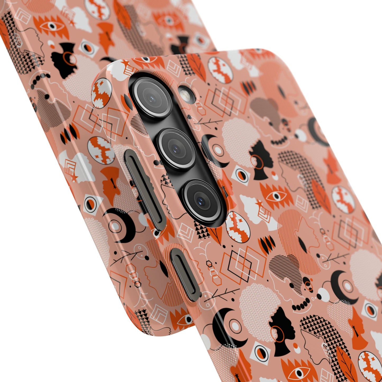 Sight Serenade Snap Case for Samsung Phone
