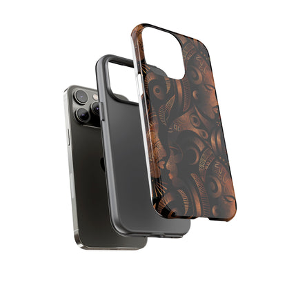 Celestial Silhouettes Tough Case for iPhone®