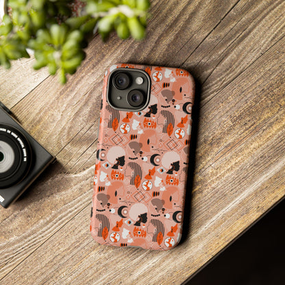 Sight Serenade Tough Case for iPhone®