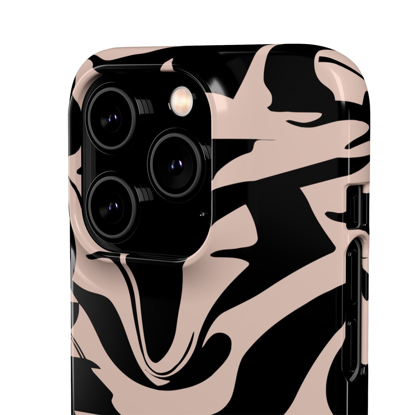 Fluid Contrast – Snap Case for iPhone®