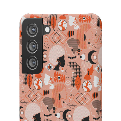Sight Serenade Snap Case for Samsung Phone