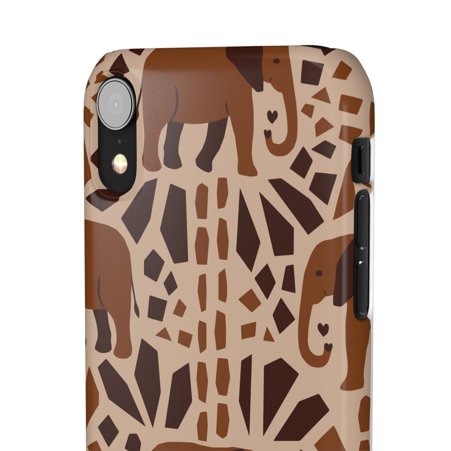 Safari Mosaic Snap Case for iPhone®