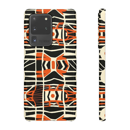 Timeless Tribal Snap Case for Samsung Phone