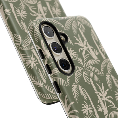 Tropical Harmony Tough Case for Samsung Phone