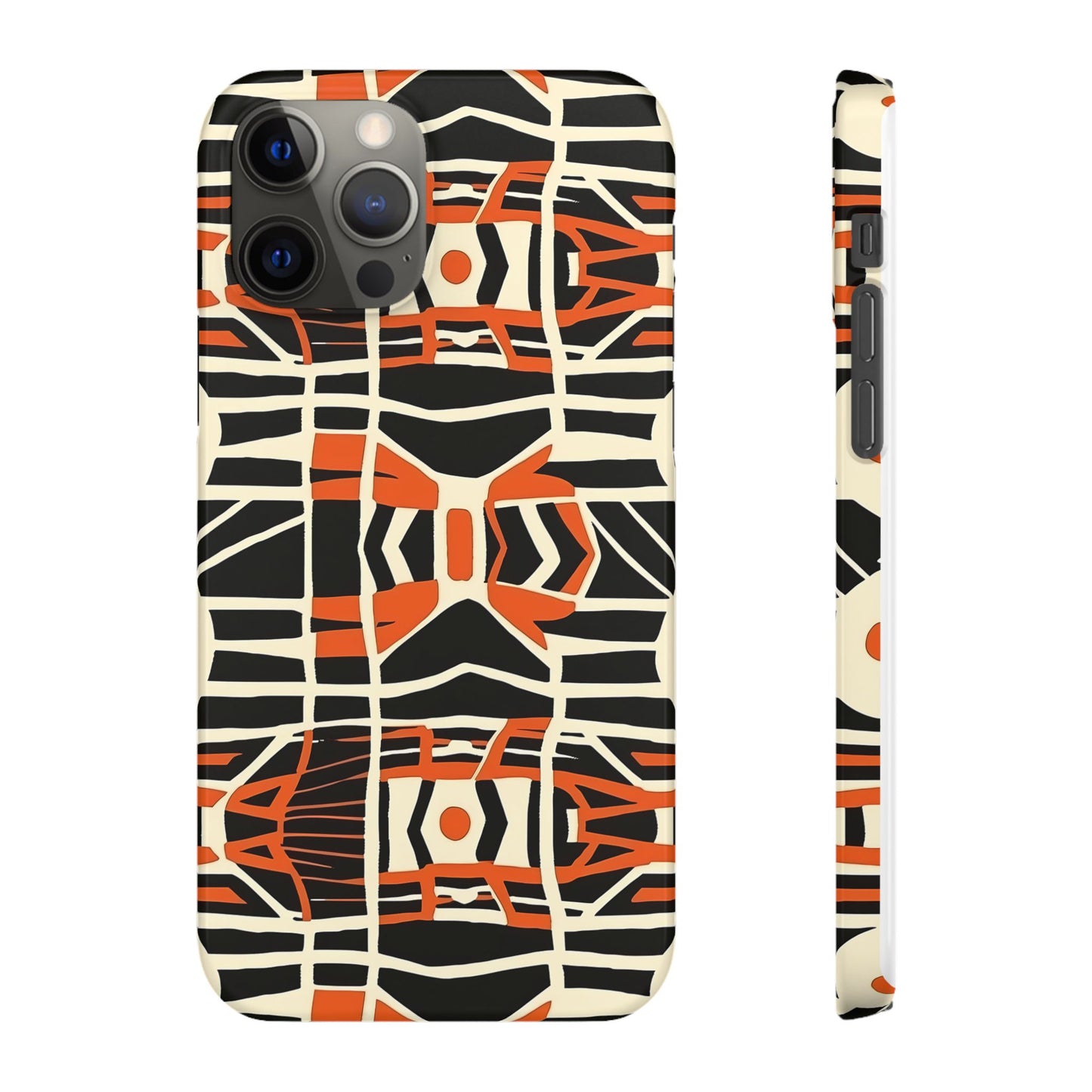 Timeless Tribal Snap Case for iPhone®