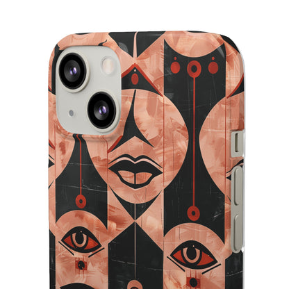Gaze Sonata Snap Case for iPhone®