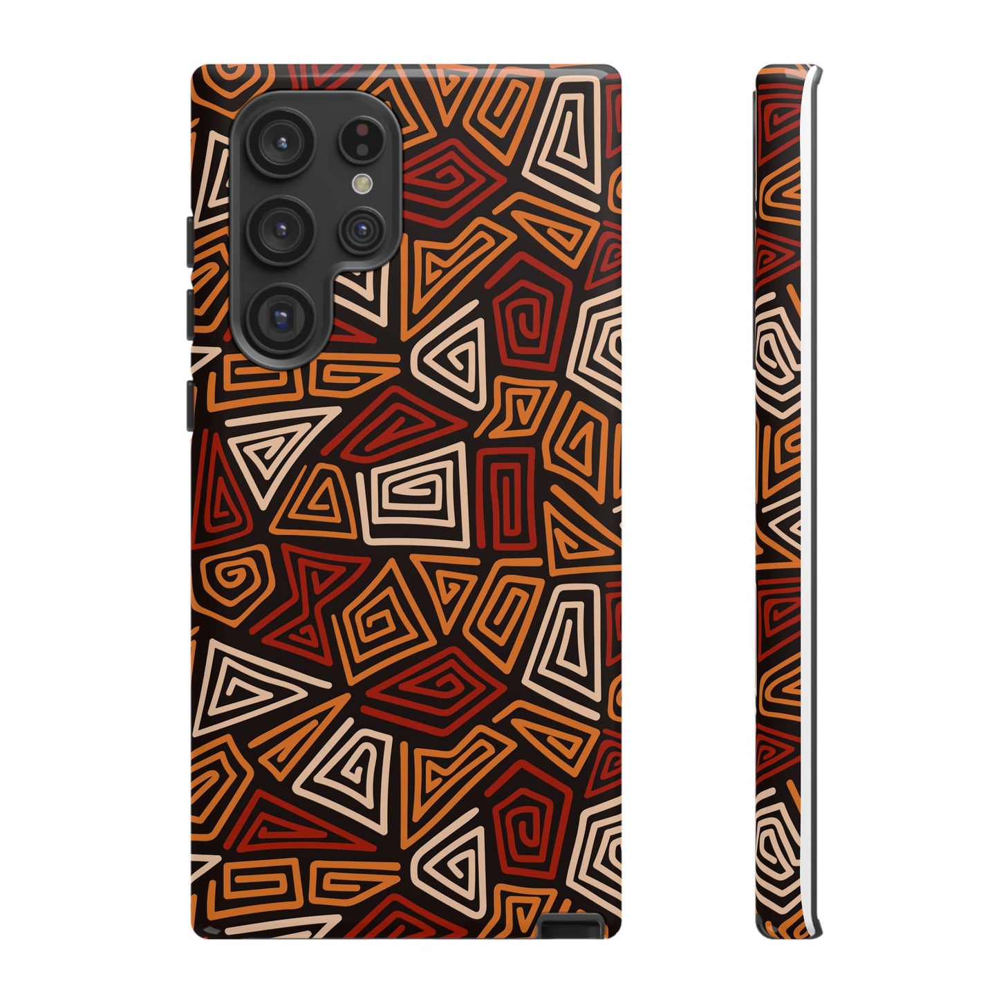 Desert Spirals Tough Case for Samsung Phone