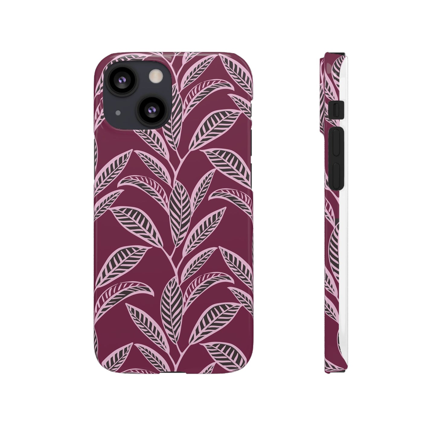 Foliage Symphony Snap Case for iPhone®