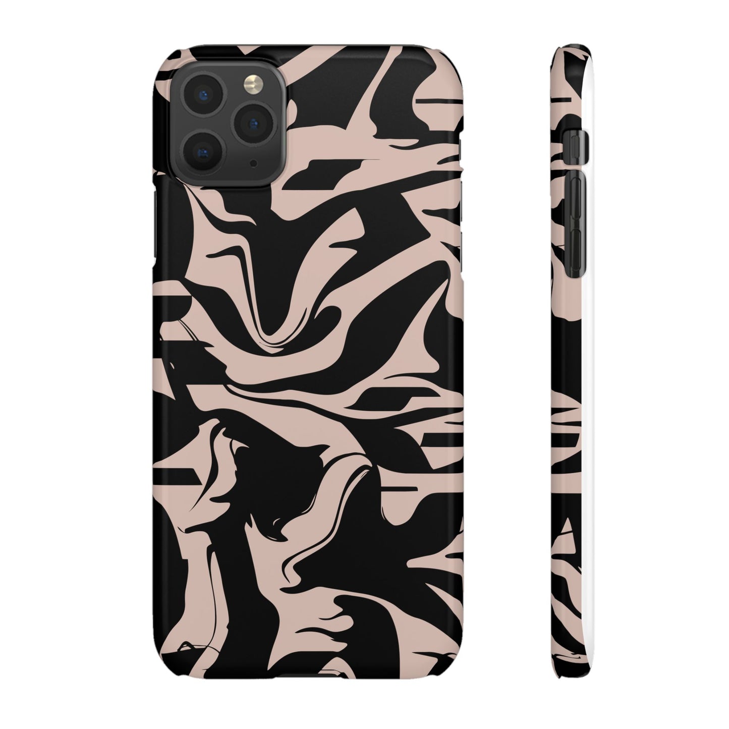 Fluid Contrast – Snap Case for iPhone®