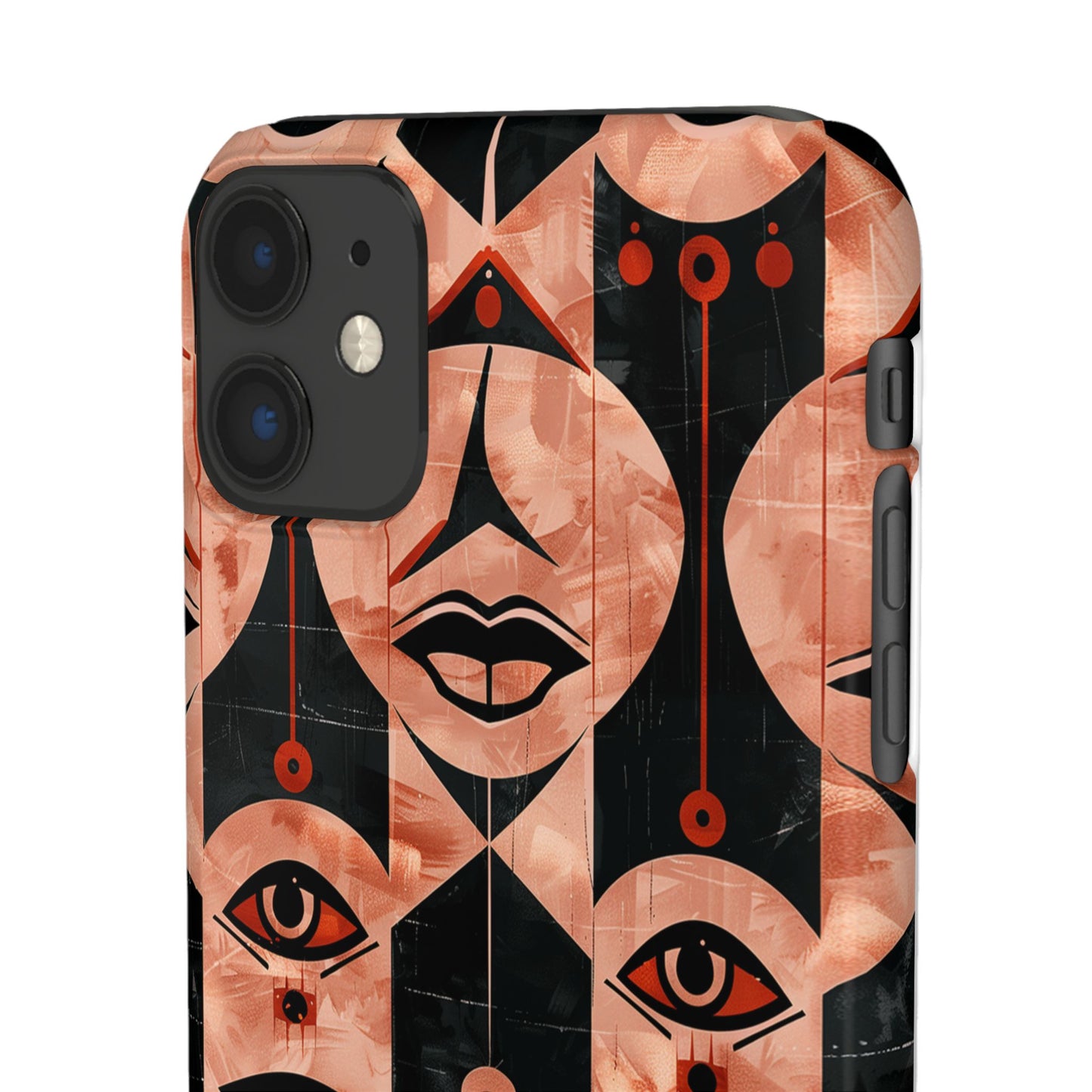 Gaze Sonata Snap Case for iPhone®