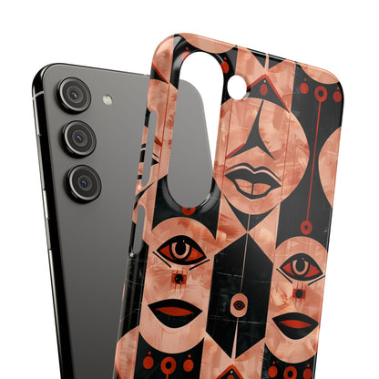 Gaze Sonata Snap Case for Samsung Phone