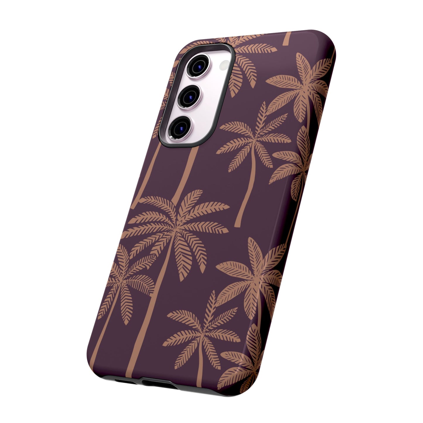Palm Paradise Tough Case for Samsung Phone