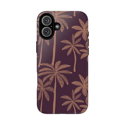 Palm Paradise Tough Case for  iPhone®