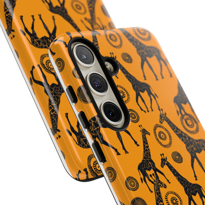 Savanna Rhythms Tough Case for Samsung Phone