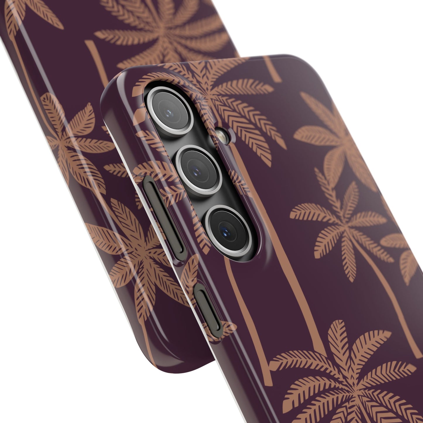 Palm Paradise Snap Case for Samsung Phone