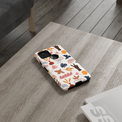 Whimsical Harmony Tough Case for Google Pixel