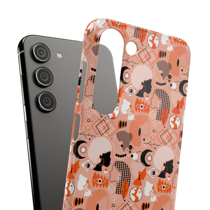 Sight Serenade Snap Case for Samsung Phone