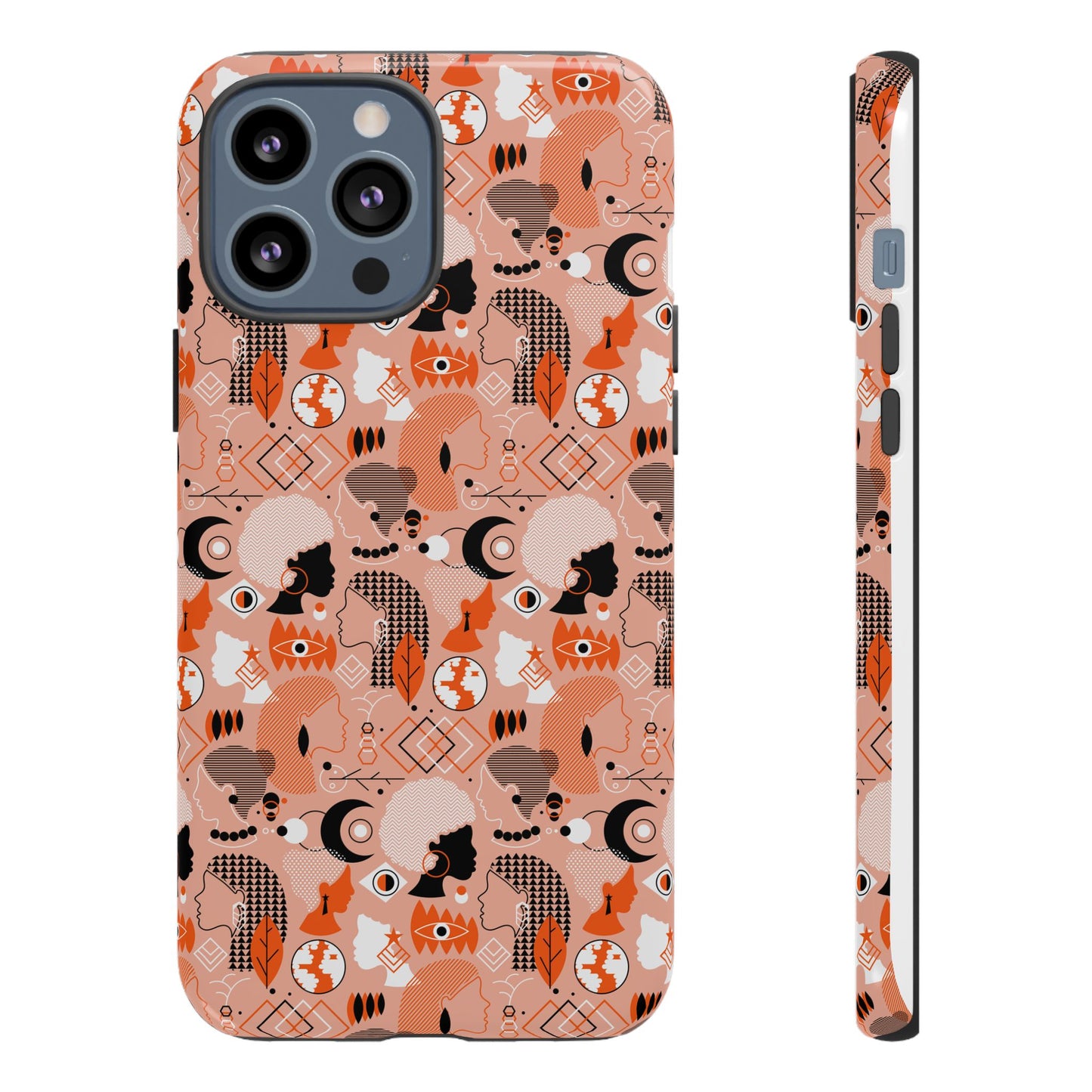 Sight Serenade Tough Case for iPhone®