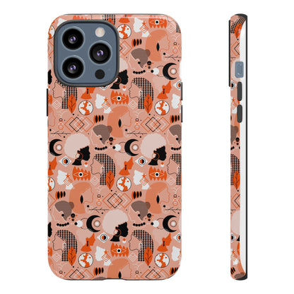 Sight Serenade Tough Case for iPhone®
