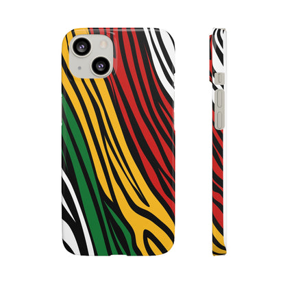 Freedom Waves Snap Case for iPhone®