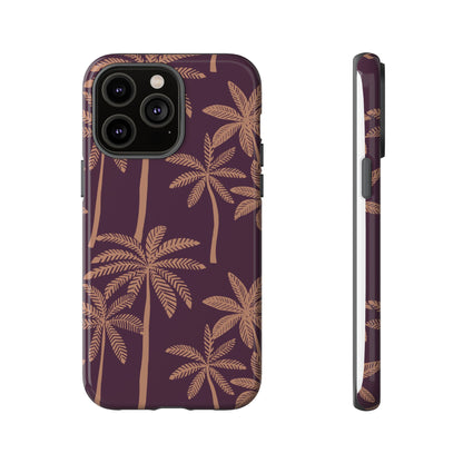 Palm Paradise Tough Case for  iPhone®
