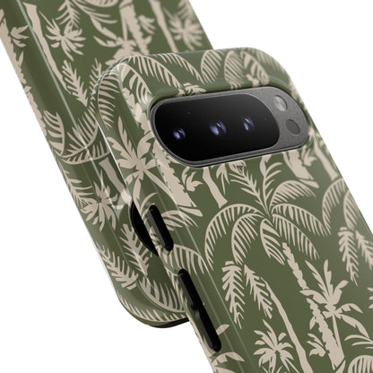 Tropical Harmony Tough Case for Google Pixel