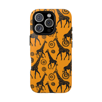 Savanna Rhythms Tough Case for iPhone®